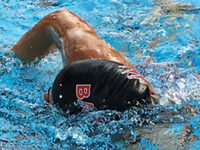 Swim 21 miles this October