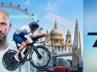 Triathlon T100 London for Debra 