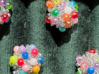 Colourful Mind Brooches  for GOSH