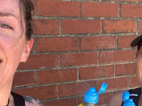 Manchester Half - Half Capable