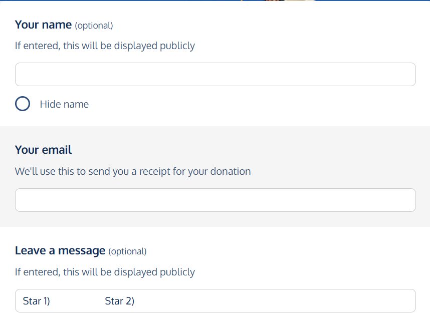 Image uploaded with update