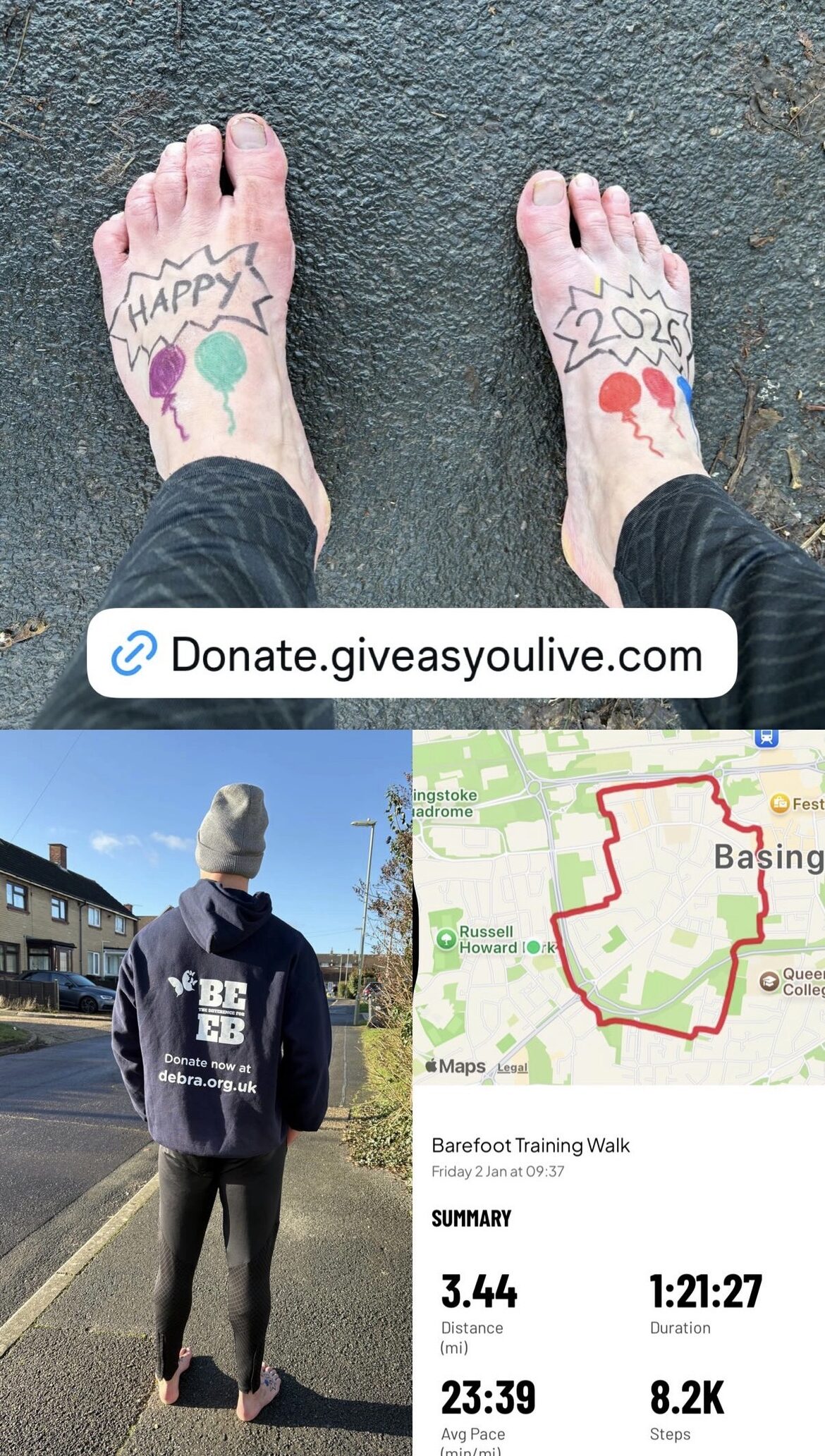 Image uploaded with update