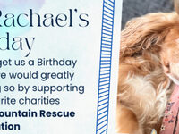 Give Goldie & Rachael a Birthday Present!