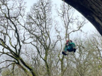 Bamford School PTFA Abseil Fundraiser
