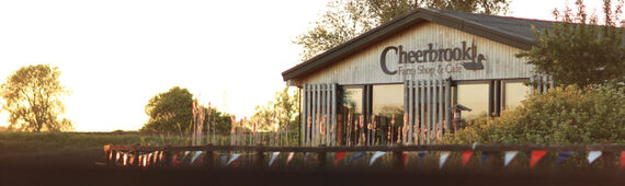Cheerbrook Farm Shop