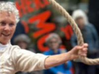 Keep older people dancing