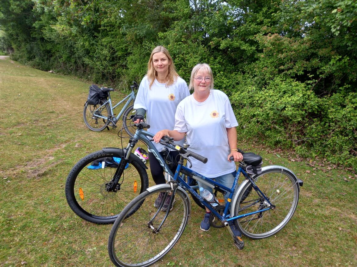 Image uploaded with update