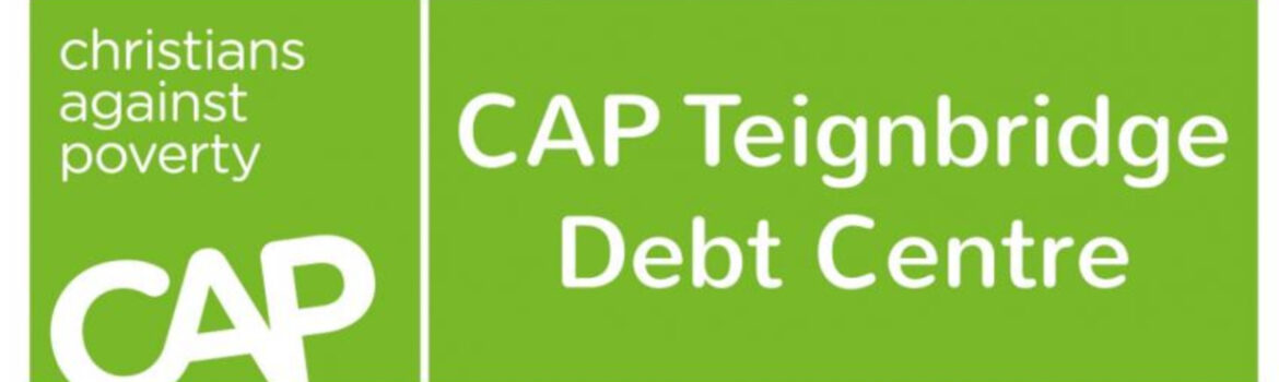 Donate to CAP Teignbridge; Way of St James - Give as you Live Donate