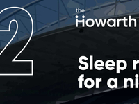 The Giant Howarth Sleepout 2