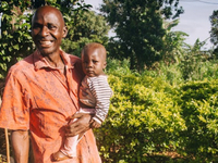 Help stop mother and infant deaths in Uganda