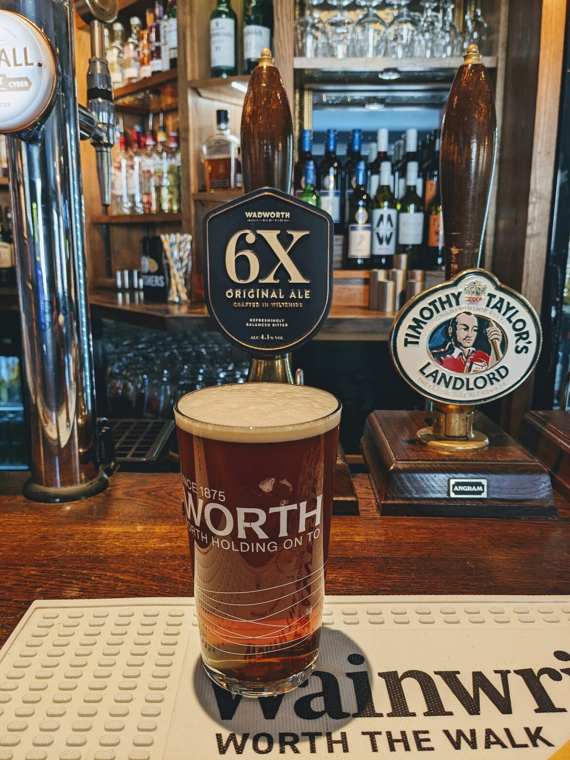 Image uploaded with update