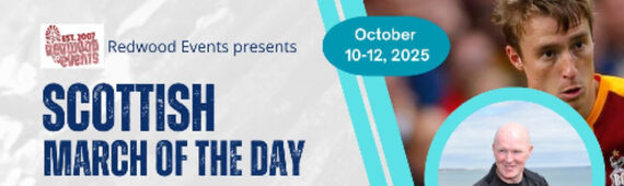 Scotland March of the Day