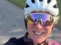 Gemma’s 400km Jason Robinson Foundation Cycle Challenge 2026