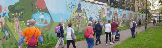 UNLOCK London Walk sponsorship of St Johns Moulsham team