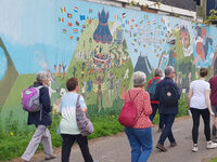 UNLOCK London Walk sponsorship of St Johns Moulsham team