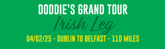 Doddie's Grand Tour - The Irish leg