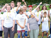 South Wilts Mencap Fun Run 2023