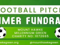 Football Pitch Fundraiser - Millennium Green