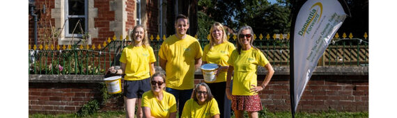 Dementia Forward's Yorkshire Marathon Relay