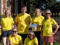Dementia Forward's Yorkshire Marathon Relay