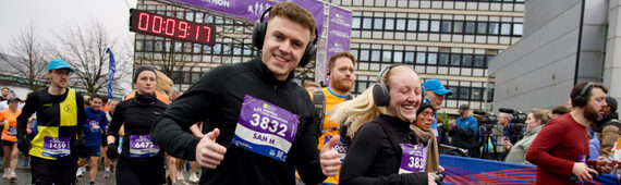 Madison's Half Marathon Fundraiser 