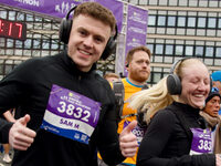 Madison's Half Marathon Fundraiser 