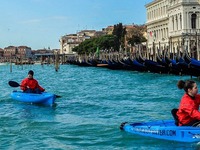 Venice Kayak Challenge 