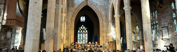 Lorna walks the Camino Trail 2026