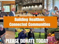 £100,000 for ActivLives: Building Healthier, Connected Communities