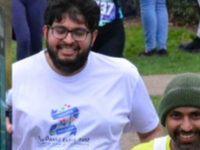 Dave, Kiran And Nirav Run London Landmarks For The Daniel Estick Trust