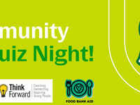UTB Community Charity Quiz Night - raising for Food Bank Aid