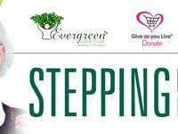 Stepping for Evergreen Care Trust