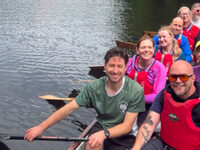 Newcastle University's Dragon Boat Team Fundraiser for Pathways 4 All July 11th 2026