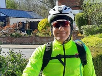 10 hours of cycling