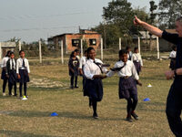 CWB autumn project to Nepal