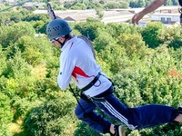 Trafford Domestic Abuse Services - Zipwire Spectacular