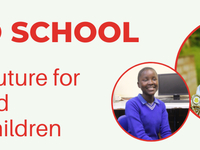 Help children attend school regularly and thrive