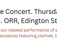 OSO chamber concert