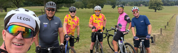 Obex Foundation - Corsica Cycle Challenge - September 2026