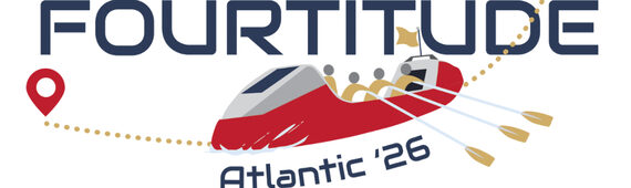 Fourtitude - World's Toughest Row - Atlantic 2026
