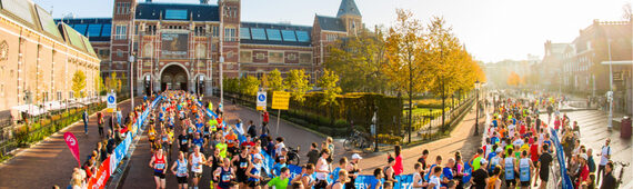 Amsterdam HM 2026 - great cause!