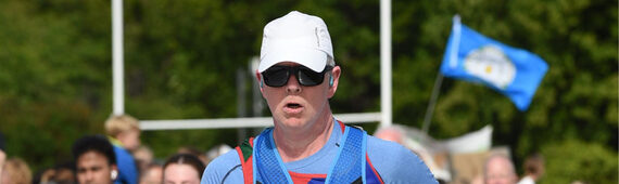 Getting back on the long run