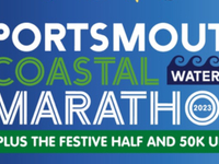 Portsmouth Coastal Marathon 