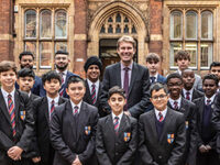 King Edward VI Aston School Parent Association 