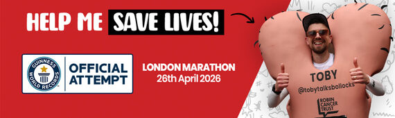 My BIG BALLSY CHALLENGE