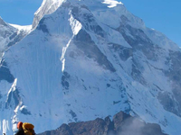 Tina Patel Mt Kenya Trek Challenge 
