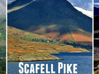 Hannah's Three Peaks Challenge