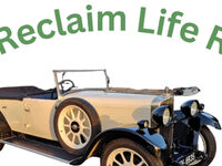 Lavinia's Road Trip for Reclaim Life