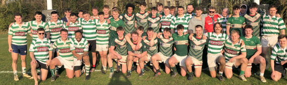 Uni of Leeds Men's Rugby League x JBF Fundraiser 25/26