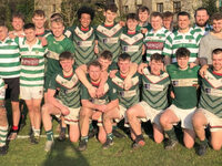 Uni of Leeds Men's Rugby League x JBF Fundraiser 25/26